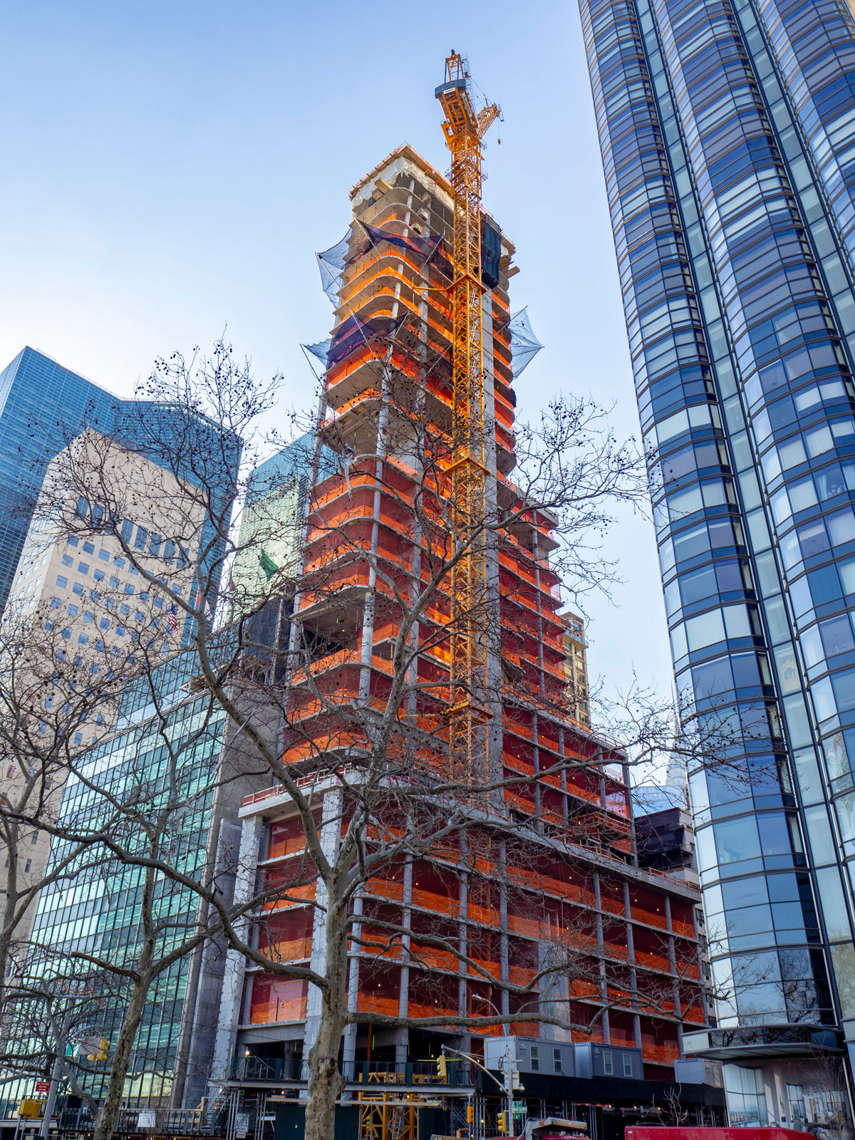 Construction