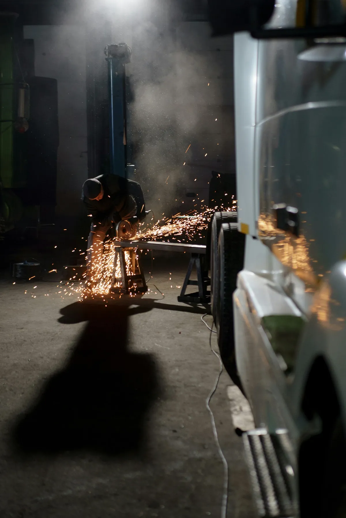 Fabrication Work